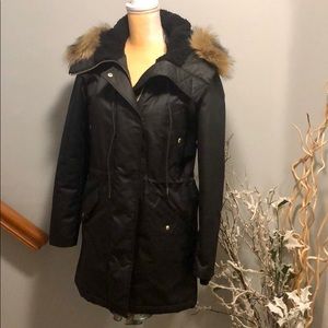 JCrew Primaloft coat